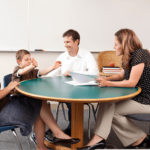 Parents and teachers